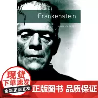 [外研社]Oxford Bookworms Library: Level 3: Frankenstein 初三、高一