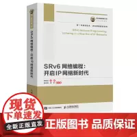 [店]国之重器出版工程 SRv6网络编程:开启IP网络新时代 华为数据通信系列 下一代IP承载技术 5G新基建