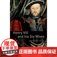 [外研社]Oxford Bookworms Library: Level 2: Henry VIII and his S