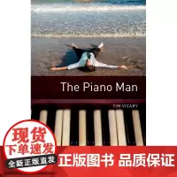 [外研社]Oxford Bookworms Library: Level 1: The Piano Man audio