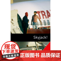 [外研社]Oxford Bookworms Library: Level 3: Skyjack! audio CD pa