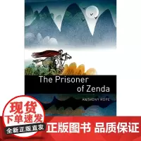 [外研社]Oxford Bookworms Library: Level 3: The Prisoner of Zend