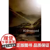 [外研社]Oxford Bookworms Library: Level 3: Kidnapped 初三、高一