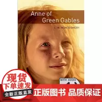 Oxford Bookworms Library: Level 2: Anne of Green Gables MP3