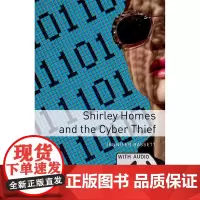Bookworms: Level 1: Shirley Homes and the Cyber Thief MP3 Pa
