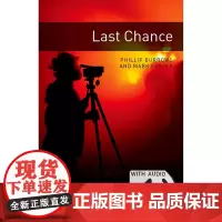 Oxford Bookworms Library: Starter Level: Last Chance MP3 Pac