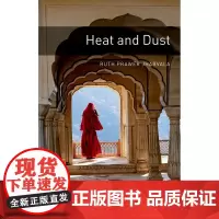 [外研社]Oxford Bookworms Library: Level 5: Heat and Dust 高二、高三
