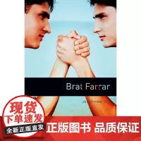 [外研社]Oxford Bookworms Library: Level 5: Brat Farrar 高二、高三