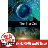 [外研社]Oxford Bookworms Library: Level 3: The Star Zoo 初三、高一