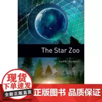 [外研社]Oxford Bookworms Library: Level 3: The Star Zoo 初三、高一