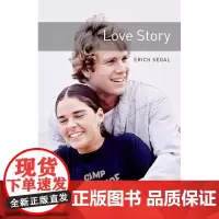 [外研社]Oxford Bookworms Library: Level 3: Love Story 初三、高一