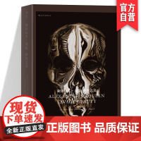 跨越 亚历山大·麦昆(精装收藏版):野性之美 二十年时尚单品汇总西方时尚之美 湖南美术出版社HL