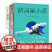 河北省一年级阅读套装全4册精灵鼠小弟笨狼的故事佳男主角木偶奇遇记6-12周岁小学生课外阅读书籍2020年寒暑假书