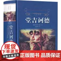 译林出版社 堂吉诃德正版原版高中生原著中文版无删减世界名著长篇小说堂吉柯德塞万提斯著唐吉诃德柯德可德坷德珂德 诃徳科