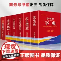 正版6册 字典小学生专用现代汉语词典英语英汉成语大全词典同义词近义词反义词组词造句词典辞海新华新编学生字典2021年