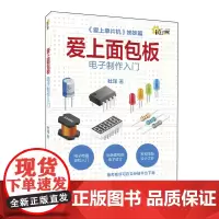 爱上面包板:电子制作入门