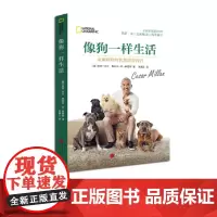 像狗一样生活 新手养狗入门技巧运用狗狗的智慧改变自己 娱乐时尚宠物书籍中国画报出版社正版图书