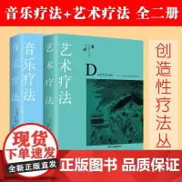 音乐疗法+艺术疗法 全二册 蕾切尔达恩利史密斯 音乐治疗理论基础 操作技巧 临床技术 康复指南儿童成人案例研究 心理治疗
