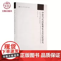 中德当代海报视觉文化比较研究 西安美术学院优秀博士文丛 文物出版社店