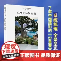 中国当代摄影图录:高岩精装 刘铮主编 观念摄影艺术家世界当代摄影大师成名作摄影高清作品集/新纪实摄影照片解析/摄影作品画