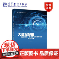 大数据导论——数据思维、数据能力和数据伦理(通识课版) 林子雨 高等教育出版社
