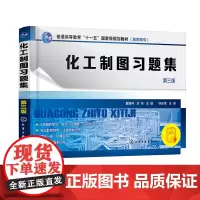 化工制图习题集 第三版 董振柯 刘伟 高职高专化工类 制药类专业的制图教学书籍 化工制图 机械制图 计算机绘图 化工设备