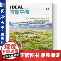 乡村振兴战略与规划建设实践(理想空间82辑)同济大学出版社 9787560884110