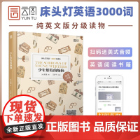 [正版含音频]床头灯英语读本系列3000词 少年维特的烦恼纯英文版 高中生英语读物课外阅读理解英语小说书籍可搭书虫系列英