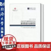同济博士论丛——JNK信号通路新成员的遗传筛选和功能研究 精装 同济大学出版社 9787560870250