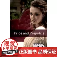 Oxford Bookworms Library: Level 6: Pride and Prejudice MP3 P