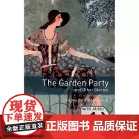 Oxford Bookworms Library: Level 5: The Garden Party and Othe