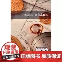 Oxford Bookworms Library: Level 4: Treasure Island MP3 Pack