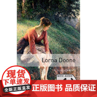 Oxford Bookworms Library: Level 4: Lorna Doone MP3 Pack 牛津书虫
