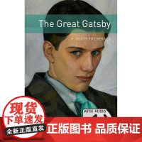 Oxford Bookworms Library: Level 5: The Great Gatsby MP3 Pack