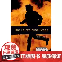 Oxford Bookworms Library: Level 4: The Thirty-Nine Steps MP3