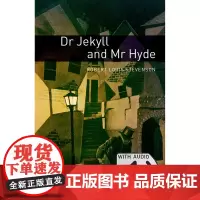 Oxford Bookworms Library: Level 4: Dr Jekyll and Mr Hyde MP3