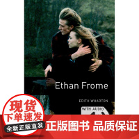 Oxford Bookworms Library: Level 3: Ethan Frome MP3 Pack 牛津书虫