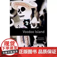 Oxford Bookworms Library: Level 2: Voodoo Island MP3 Pack 牛津