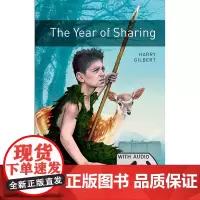 Oxford Bookworms Library: Level 2: The Year of Sharing MP3 P
