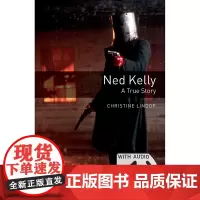 Oxford Bookworms Library: Level 1: Ned Kelly MP3牛津书虫分级读物1级:澳