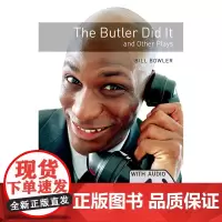 Oxford Bookworms Library: Level 1: The Butler Did It MP3牛津书虫