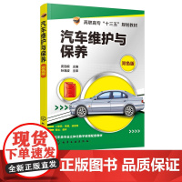 汽车维护与保养 汽车维修美容书籍 汽车日常保养知识 汽车维护技巧 汽车修理资料书籍 汽车维护保养 汽车维护保养操作手册书