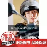 Oxford Bookworms Library: Starter Level: Girl on a Motorcyc