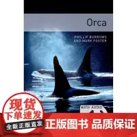 Oxford Bookworms Library: Starter Level: Orca MP3 Pack 牛津书虫