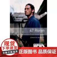 Oxford Bookworms Library: Level 1: 47 Ronin MP3 牛津书虫分级读物1级:四