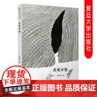 全新 走进古堡 箫声曼著(复旦大学中文系高山流水文丛)历史与显示并叙小说集中国当代中篇小说集 复旦大学出版社