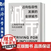 迈向包容性发展的全球城市 王世军 同济大学出版社 9787560883380