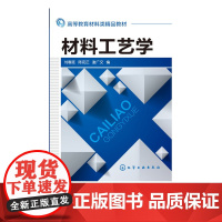 材料工艺学 大专院校材料专业参考书籍 研究生 本科生 高职生 瓷材料工艺学 高分子材料工艺学 复合材料工艺 附有习题和