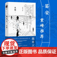 网中人 永城 著 悬疑 + 科技感十足 令人脑洞大开的大数据时代的猫鼠游戏 作家出版社