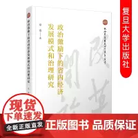 政治激励下的省内经济发展模式和治理研究 章奇 中国城乡经济学研究 纪念改革开放四十周年丛书 9787309140668